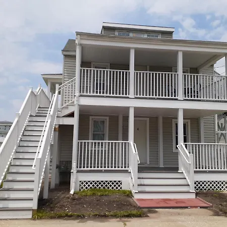 Bill'S Apartments Ocean City Exterior photo