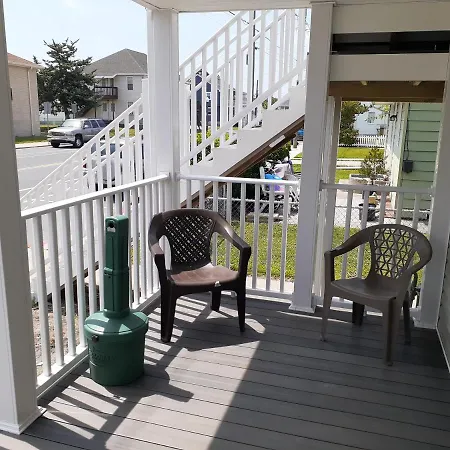 Bill'S Apartments Ocean City Exterior photo