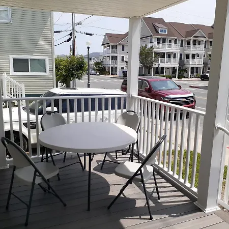 Bill'S Apartments Ocean City Exterior photo