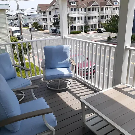 Bill'S Apartments Ocean City Exterior photo