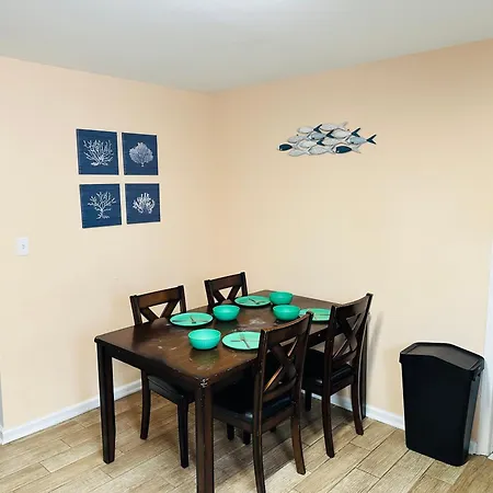 Bill'S Apartments Ocean City Exterior photo