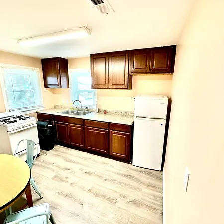 Bill'S Apartments Ocean City Exterior photo