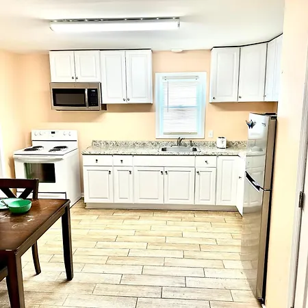Bill'S Apartments Ocean City Exterior photo
