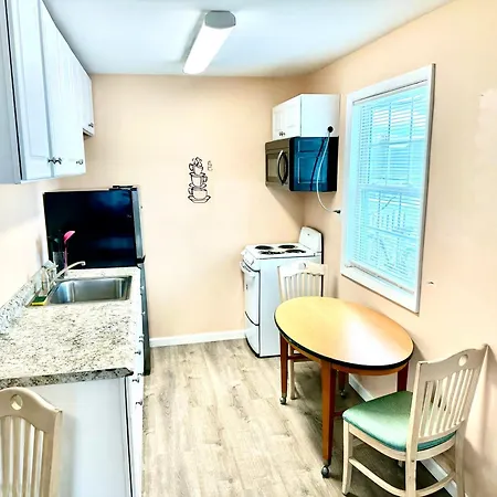 Bill'S Apartments Ocean City Exterior photo
