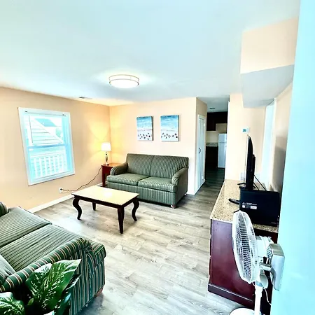 Bill'S Apartments Ocean City Exterior photo
