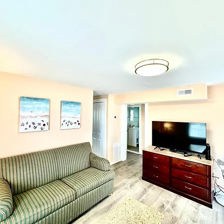 Bill'S Apartments Ocean City Exterior photo