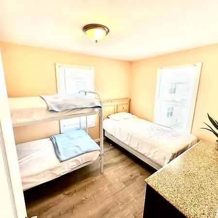 Bill'S Apartments Ocean City Exterior photo