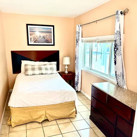 Bill'S Apartments Ocean City Exterior photo