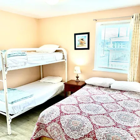 Bill'S Apartments Ocean City Exterior photo