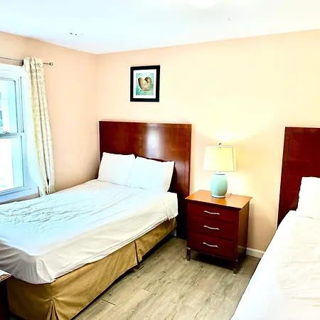 Bill'S Apartments Ocean City Exterior photo