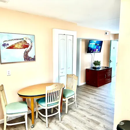 Bill'S Apartments Ocean City Exterior photo
