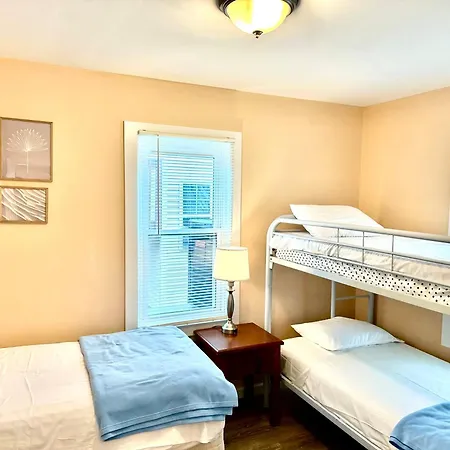 Bill'S Apartments Ocean City Exterior photo