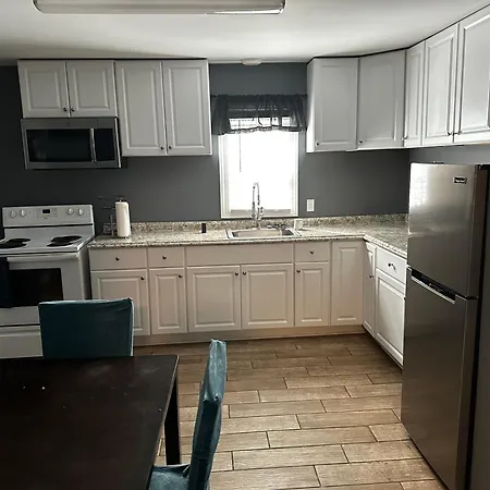 Bill'S Apartments Ocean City Exterior photo