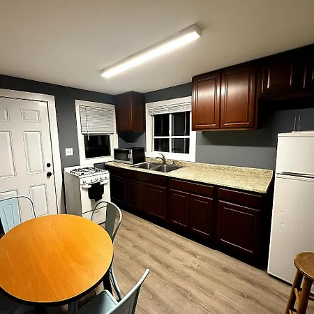 Bill'S Apartments Ocean City Exterior photo