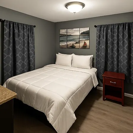 Bill'S Apartments Ocean City Exterior photo