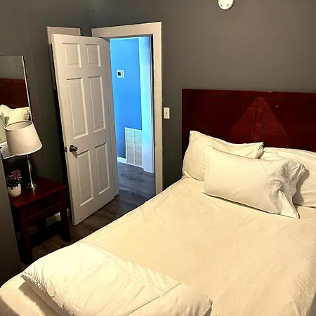 Bill'S Apartments Ocean City Exterior photo